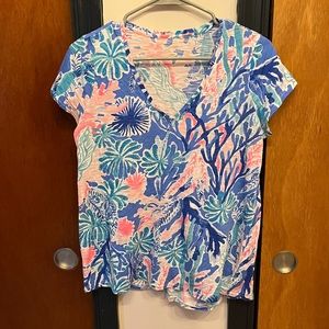 Lilly tee